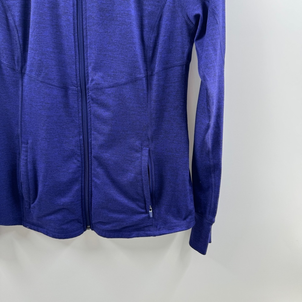 Old Navy Active Go-Dry Fitted Zip-Up Jacket – Size Medium - Picture 3 of 7